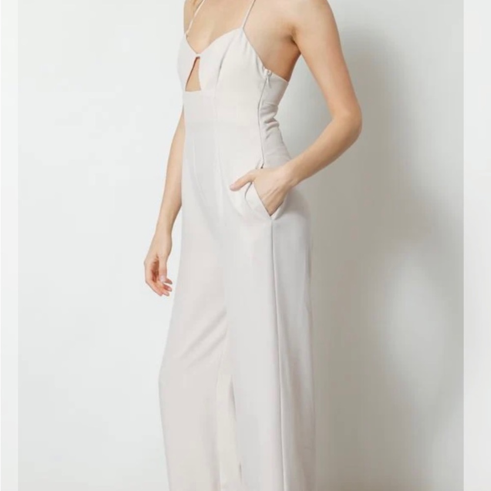 Line & Dot Leslie Jumpsuit